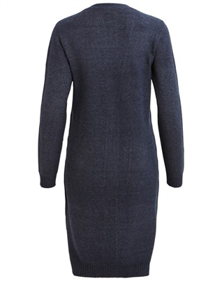 Viril Long Cardigan